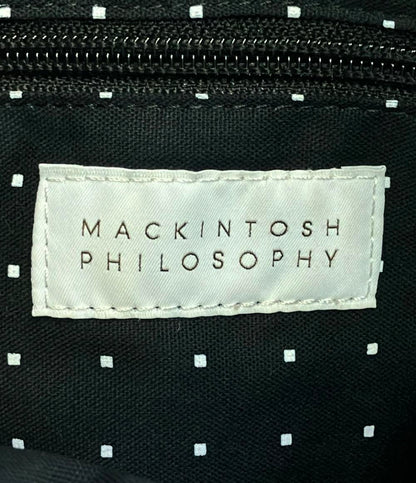 マッキントッシュフィロソフィー ショルダーバッグ レディース MACKINTOSH PHILOSOPHY