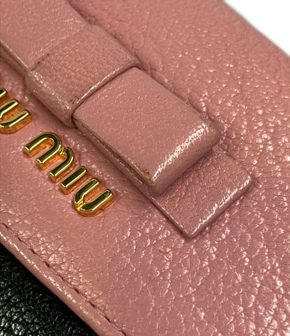MIUMIU カードケース 名刺入れ レディース ミュウミュウ