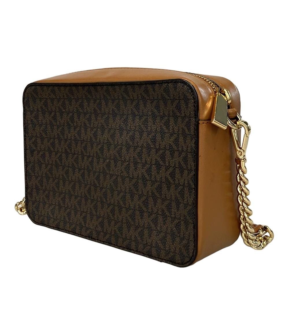 MICHAEL KORS ショルダーバッグ 斜め掛け ロゴ レディース マイケルコース