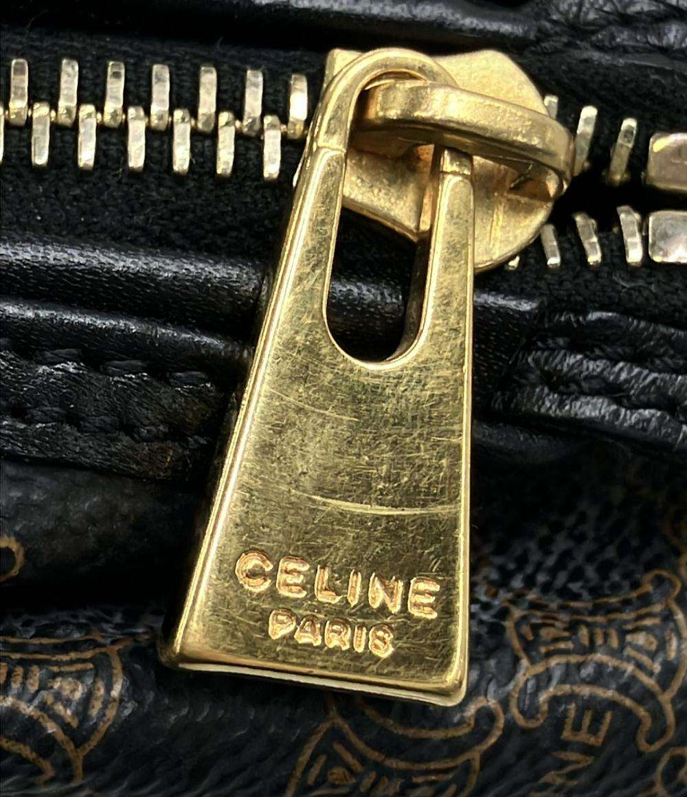 CELINE ポーチ マカダム レディース セリーヌ