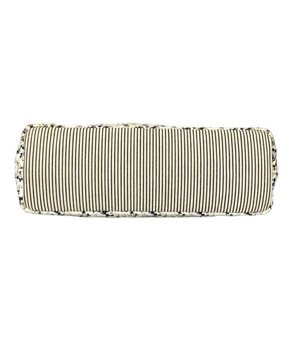 PORTER トートバッグ 肩掛け ミッキーコラボ ストライプ柄 レディース ポーター