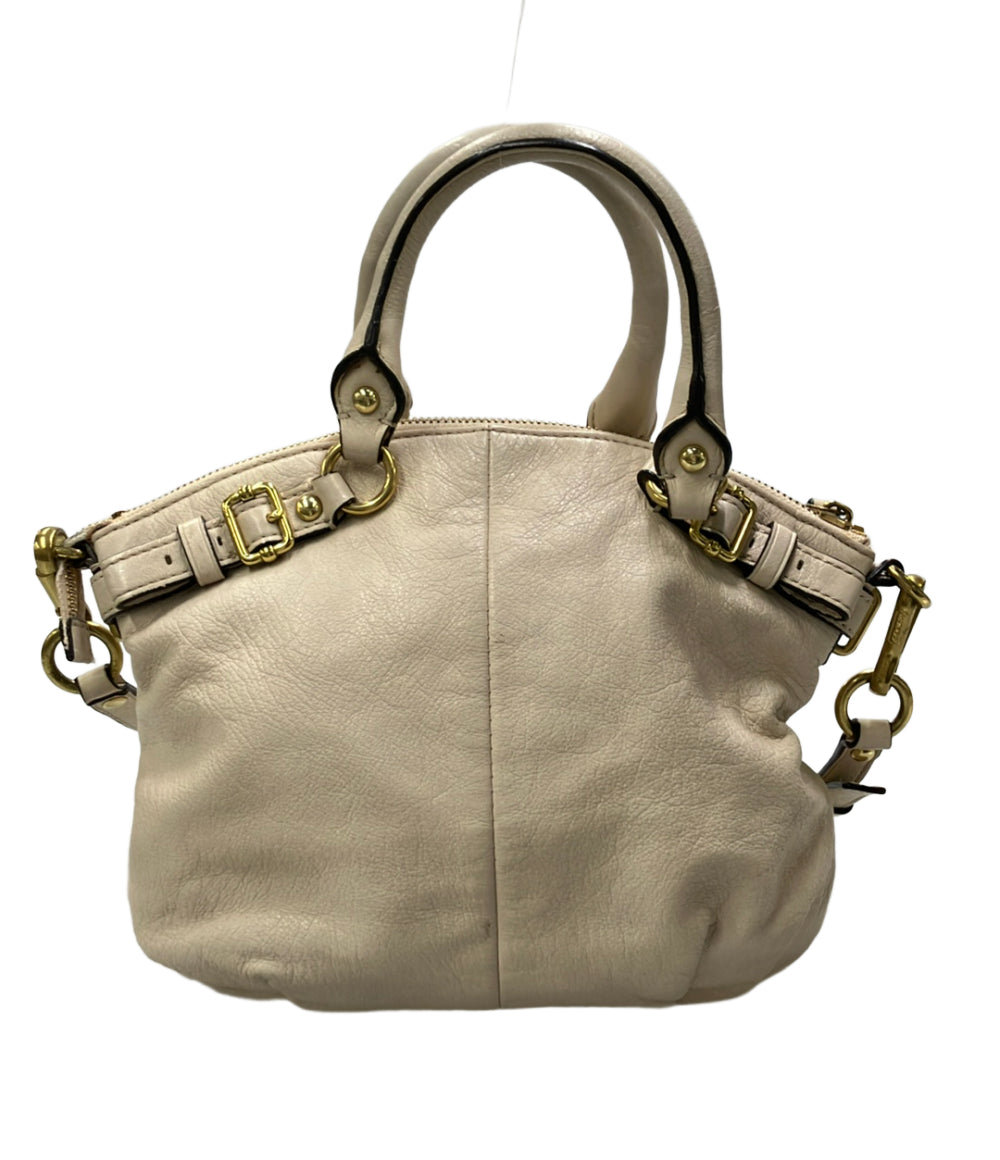 COACH ハンドバッグ ショルダーバッグ 2WAY 斜め掛け レザー 18625 レディース コーチ