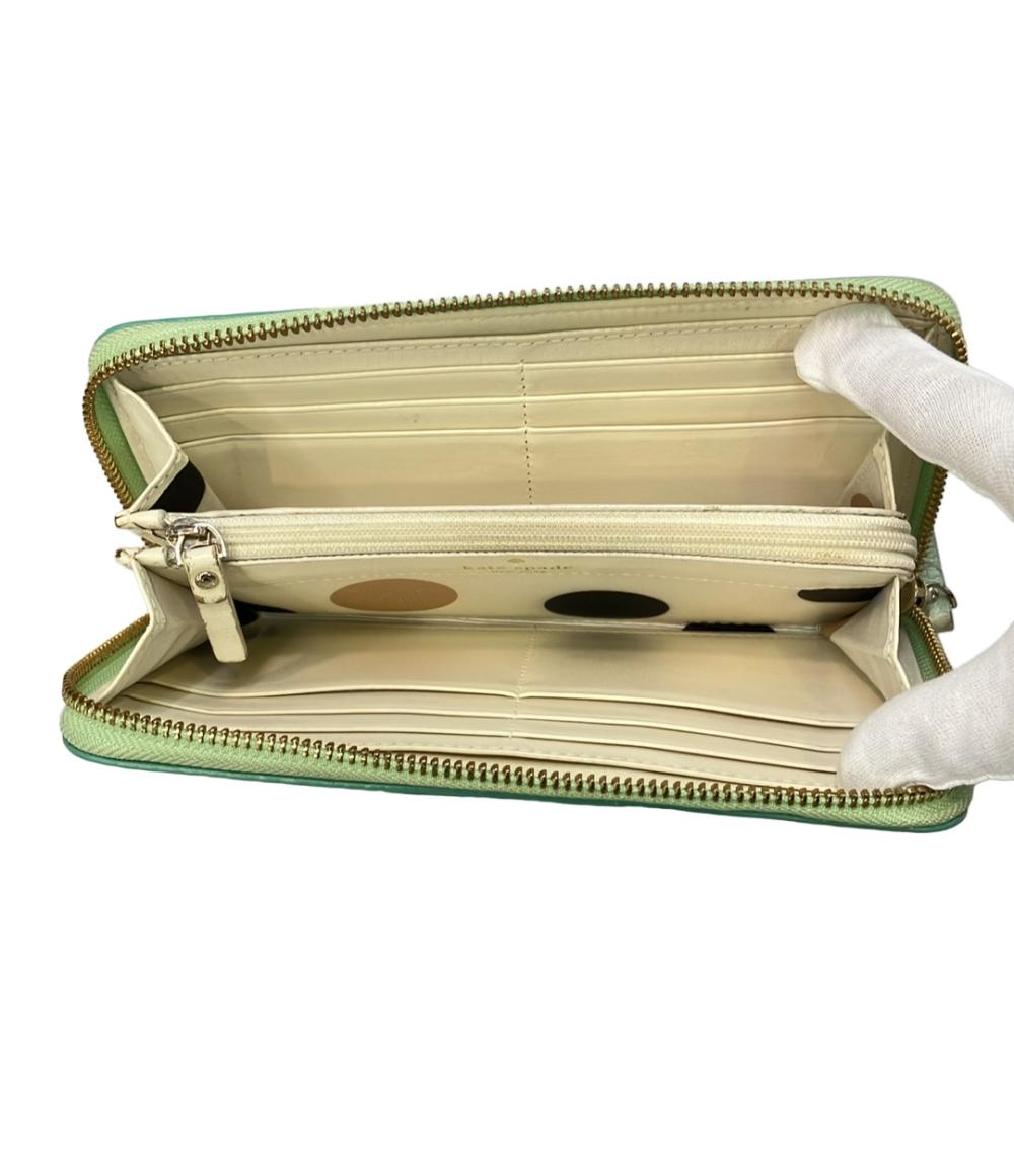 ケイトスペード ラウンドファスナー長財布 レディース Kate Spade