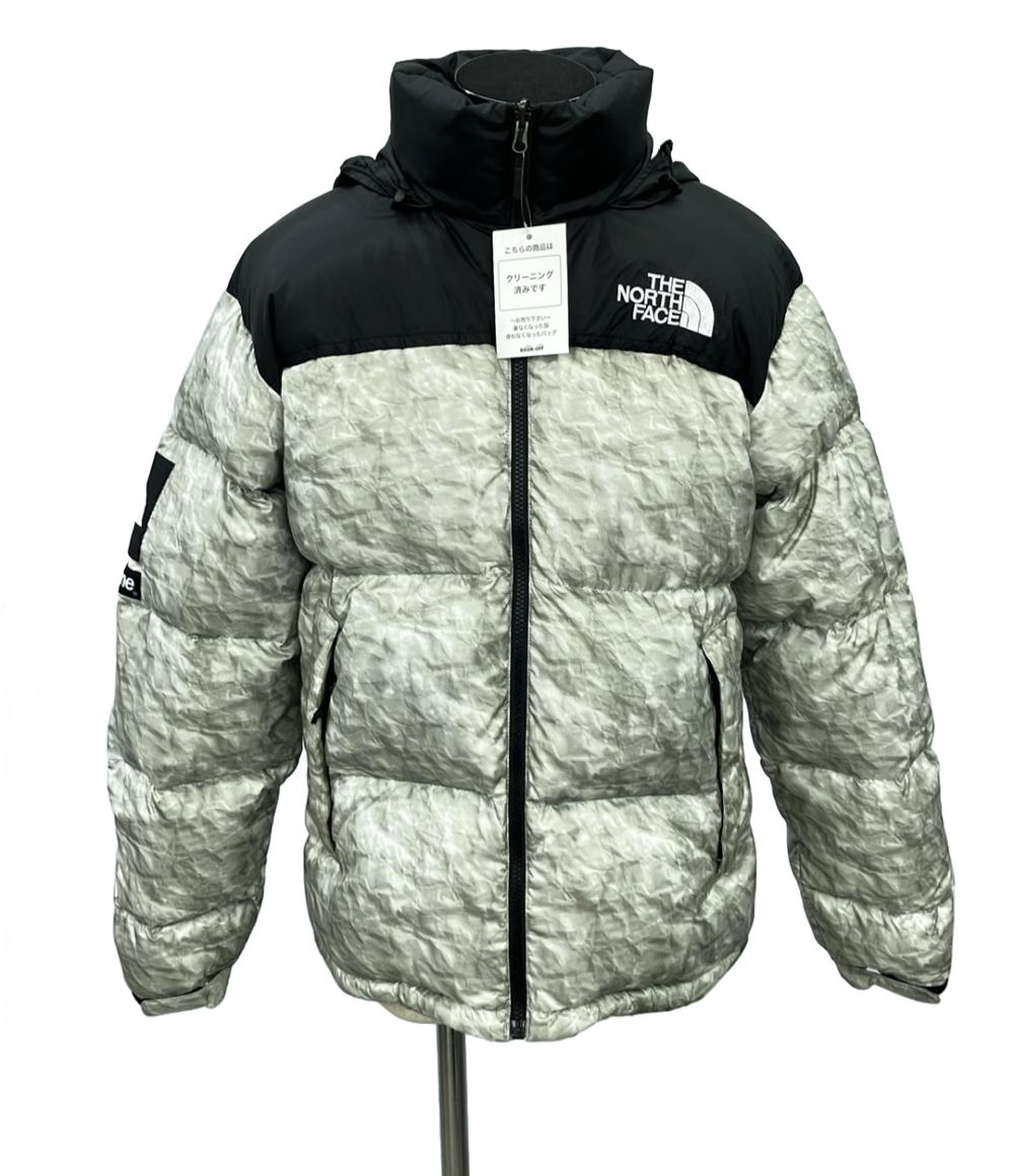 シュプリーム× ザ・ノース・フェイス ダウンジャケット ND918061 メンズ SIZE M Supreme× THE NORTH FACE