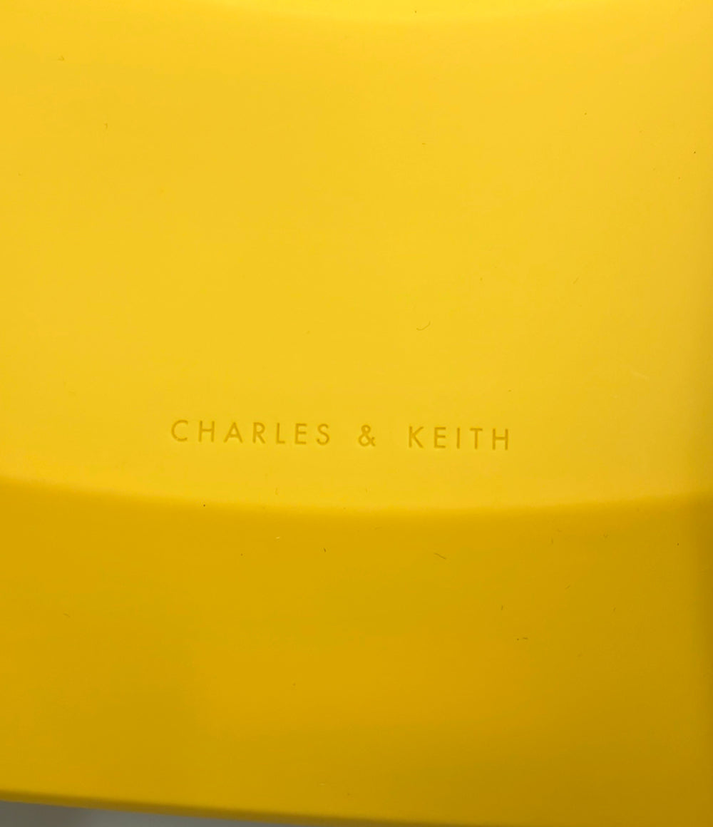 CHARLES&KEITH 2way ハンドバッグ ショルダーバッグ 斜め掛け レディース チャールズ＆キース