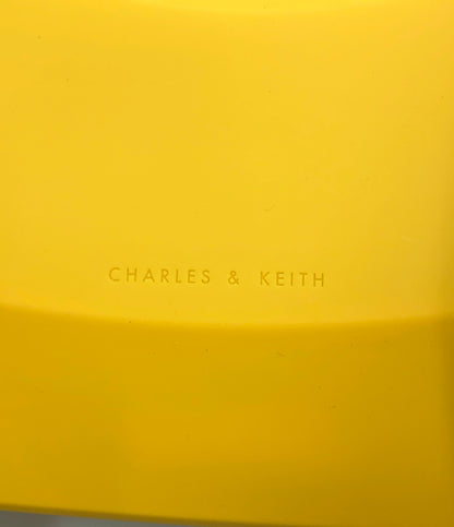 CHARLES&KEITH 2way ハンドバッグ ショルダーバッグ 斜め掛け レディース チャールズ＆キース