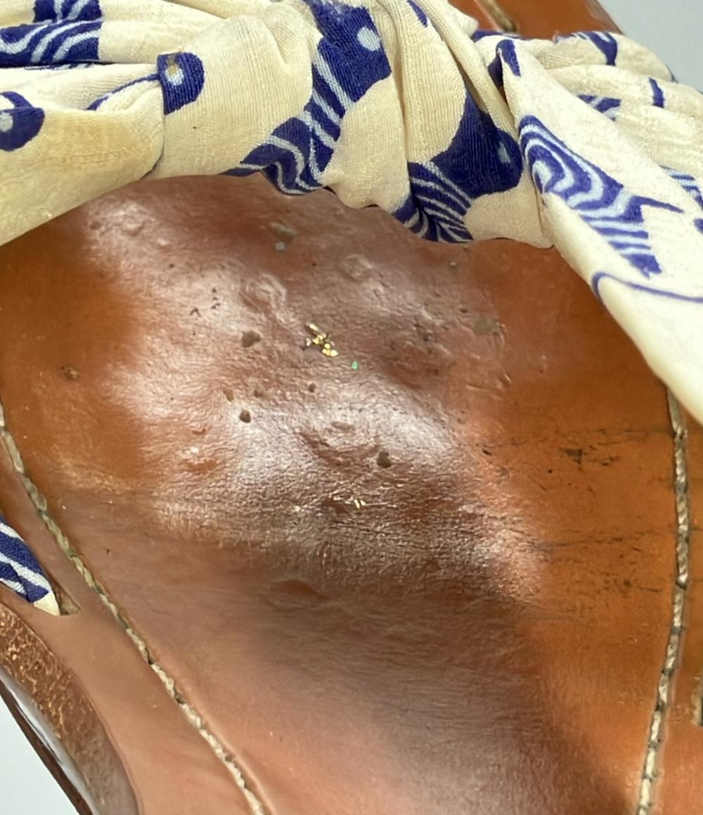 ケイトスペード ウェッジソールサンダル レディース SIZE 6 1/2 (M) Kate Spade