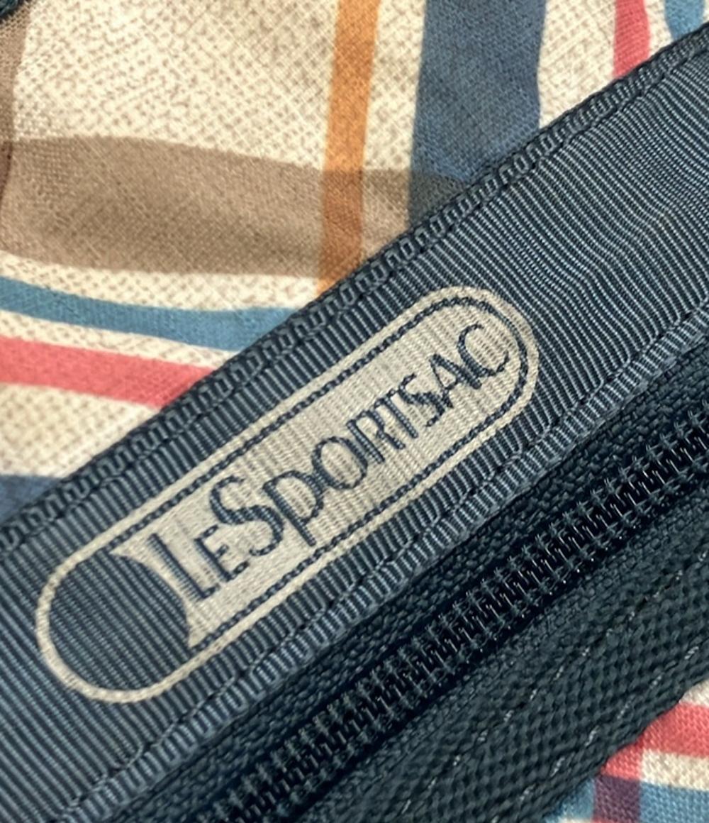 LeSportsac ショルダーバッグ 斜め掛け レディース レスポートサック