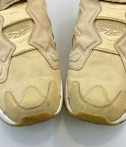 Reebok ローカットスニーカー インスタ ポンプフューリー FZ4428 メンズ SIZE 27.5 (L) リーボック