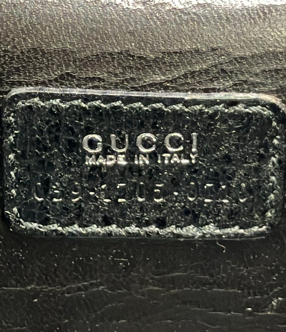 GUCCI ハンドバッグ バニティバッグ レザー 039 1705 0710 レディース グッチ