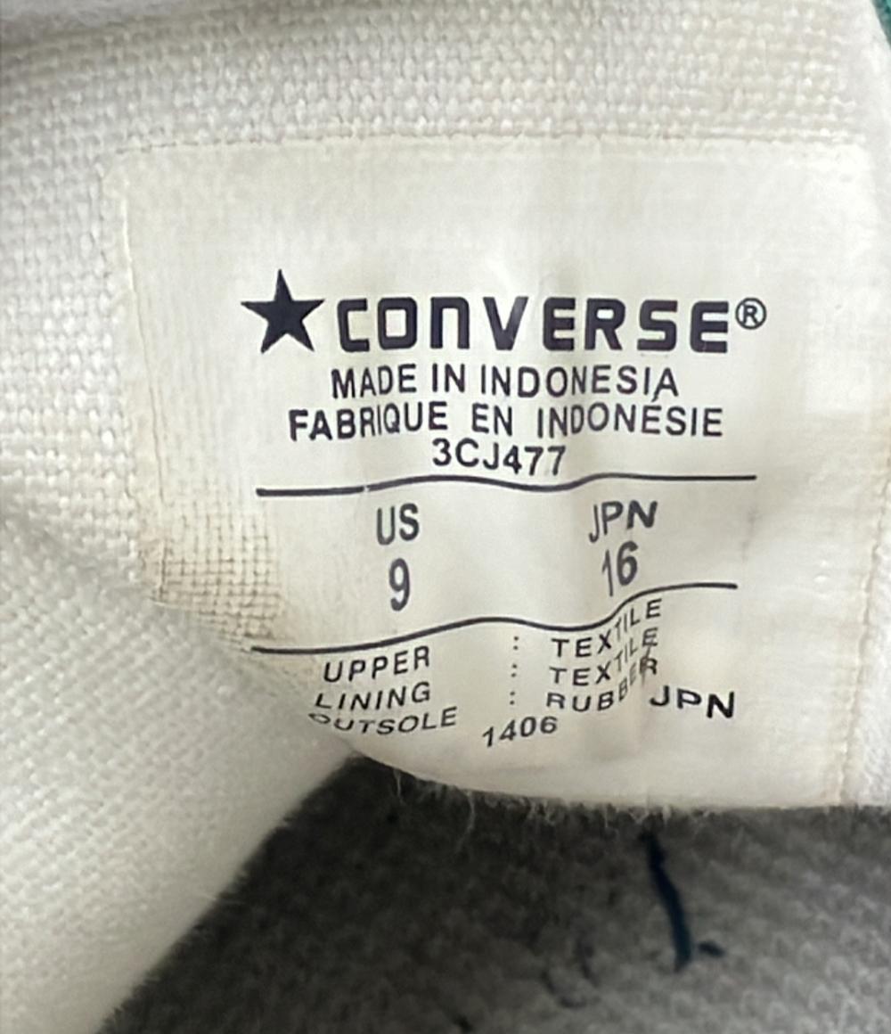 コンバース ハイカットスニーカー チャイルド オールスター 3CJ477 キッズ SIZE 16 CONVERSE