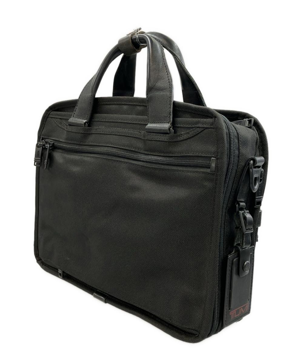 トゥミ ビジネスバッグ オーガナイザー ポートフォリオ ブリーフケース メンズ TUMI