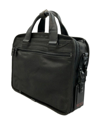 トゥミ ビジネスバッグ オーガナイザー ポートフォリオ ブリーフケース メンズ TUMI