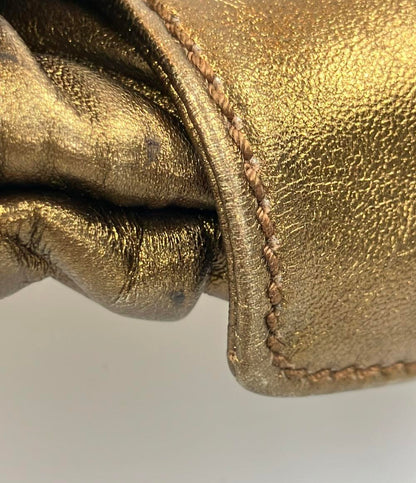 YVES SAINT LAURENT ハンドバッグ 151217•467891 レディース イヴ・サンローラン