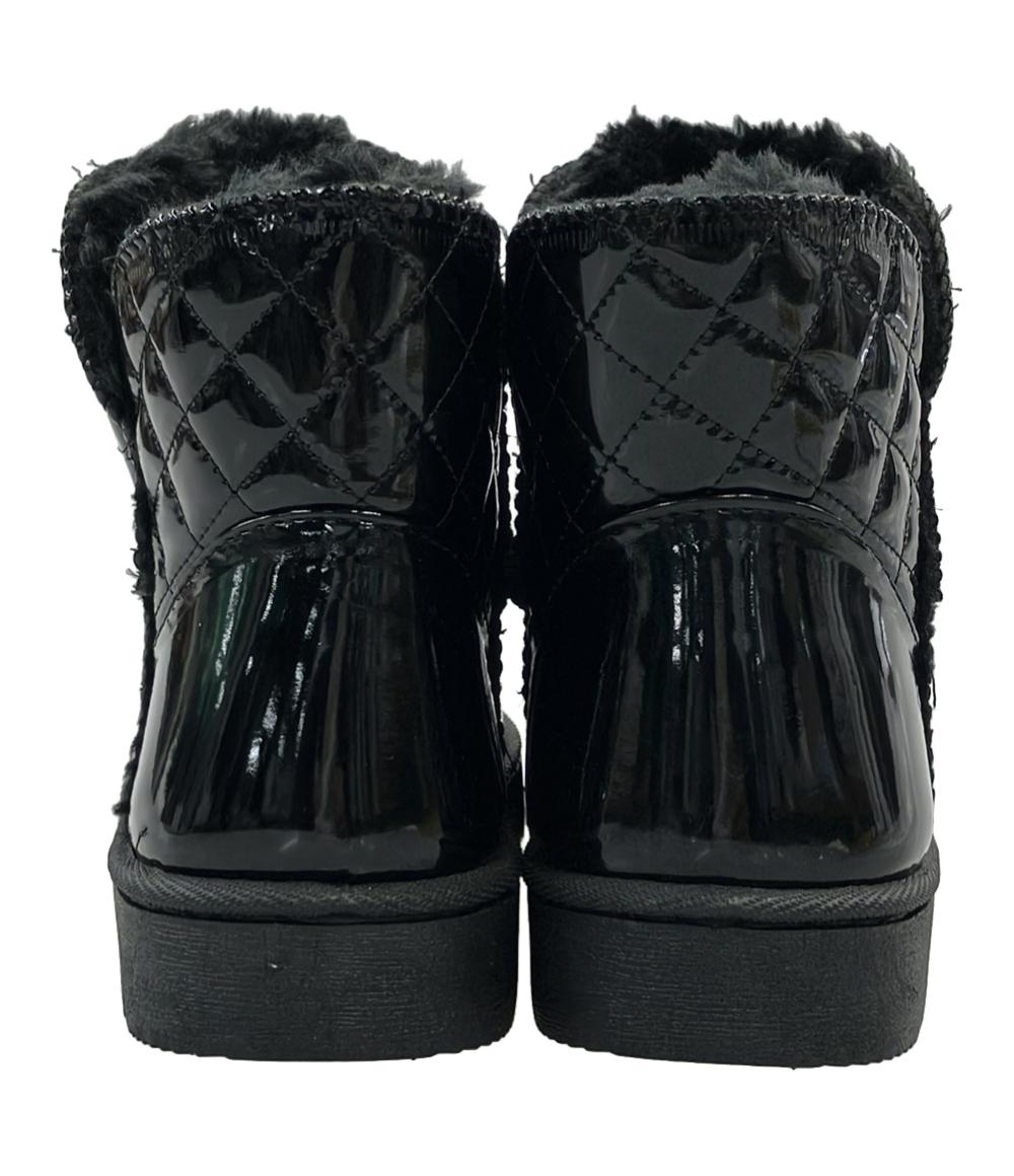 美品 ムートンブーツ レディース (M)