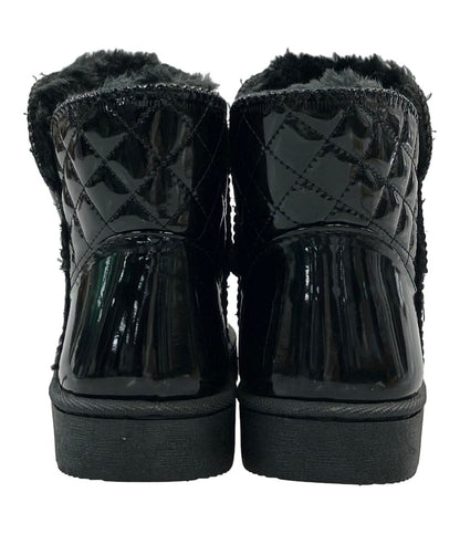 美品 ムートンブーツ レディース (M)