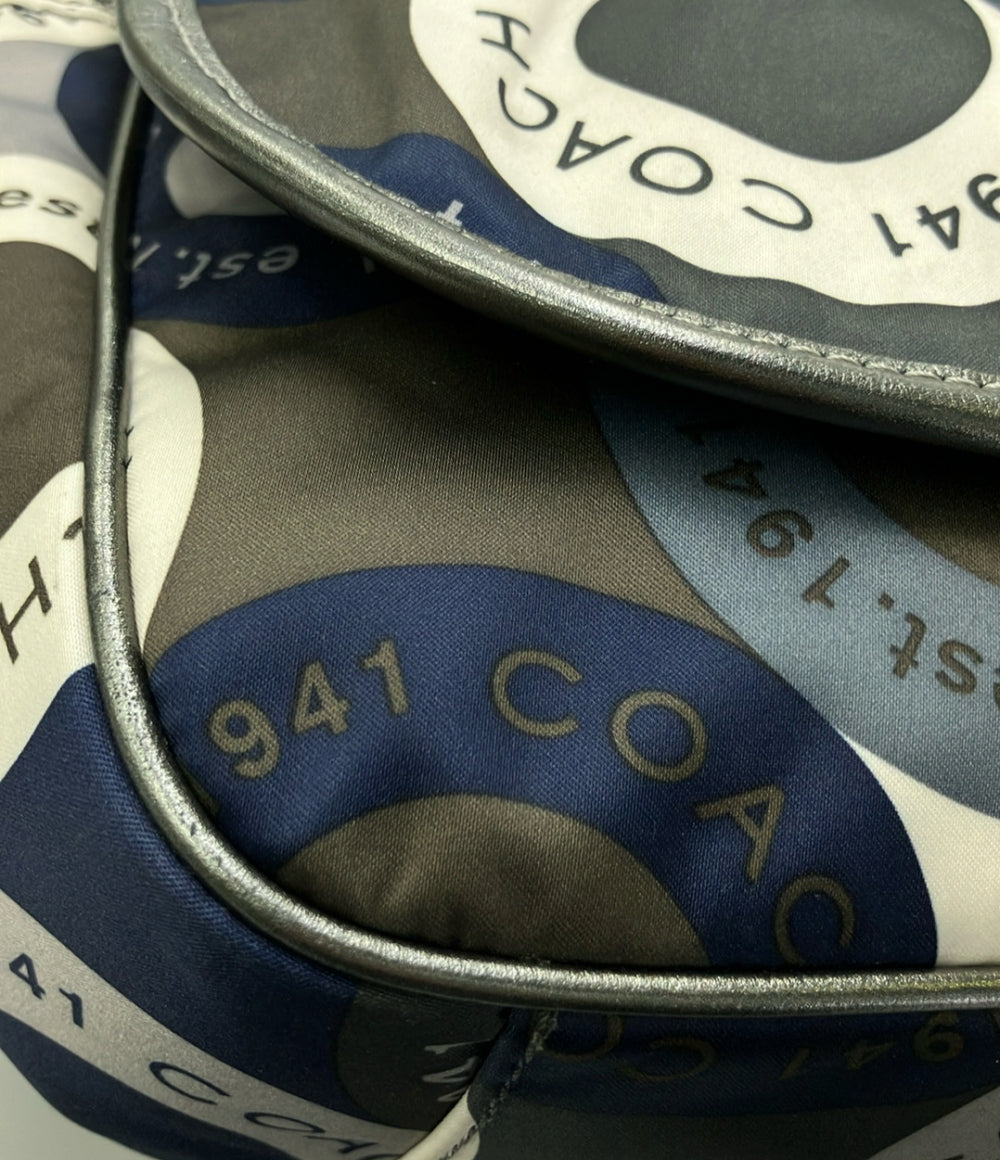 COACH ショルダーバッグ スナップヘッド F18377 レディース コーチ
