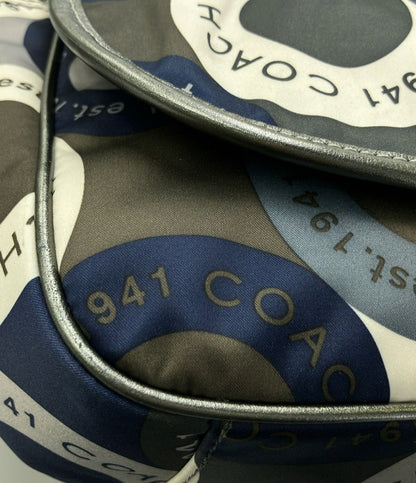 COACH ショルダーバッグ スナップヘッド F18377 レディース コーチ