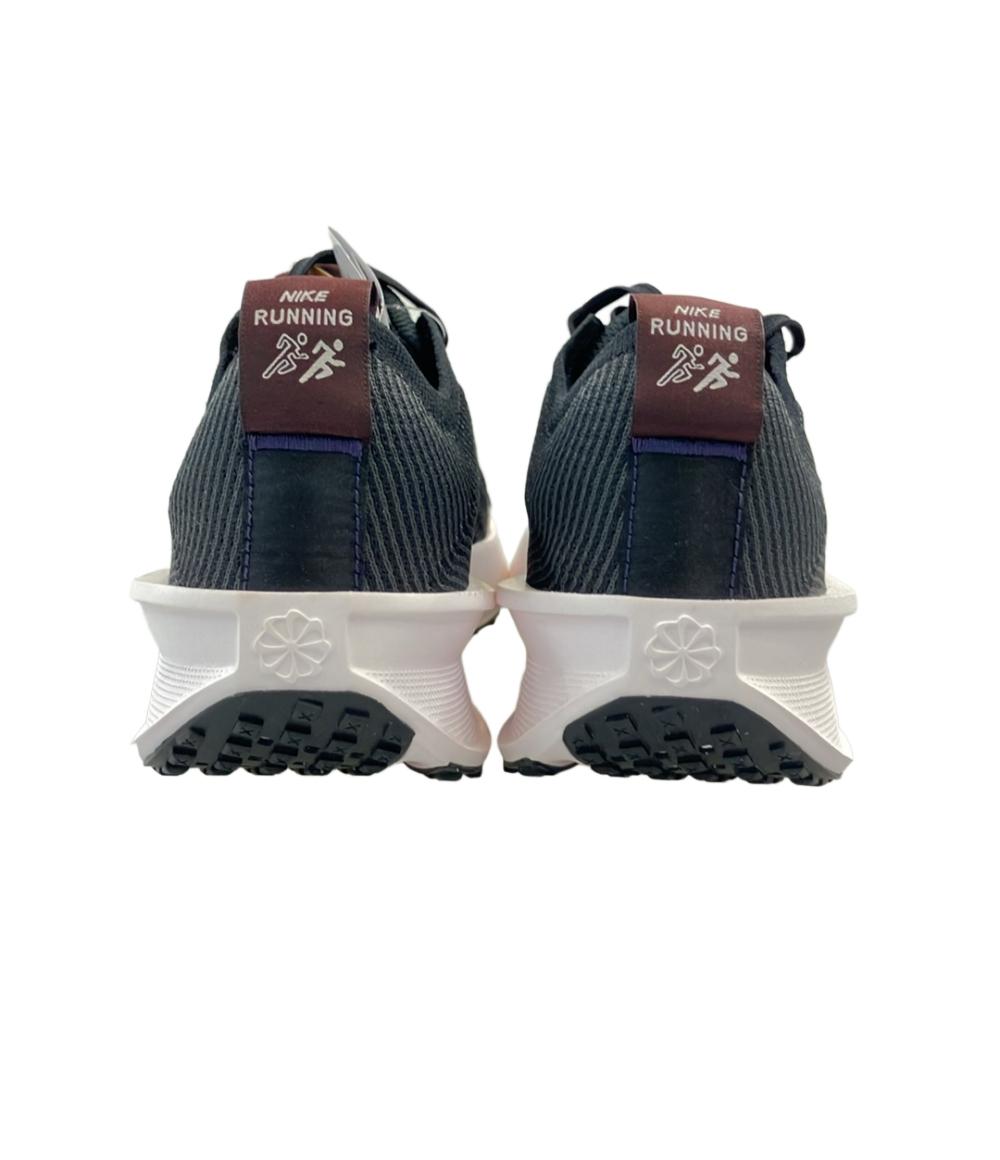 美品 NIKE ローカットスニーカー インタラクト FD2292-002 レディース SIZE 22.5 (S) ナイキ