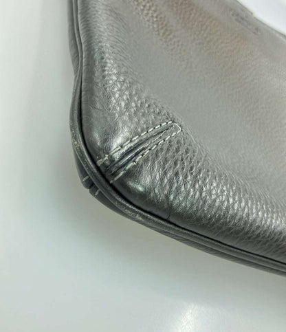 ランバン レザーミニショルダーバッグ 斜め掛け メンズ LANVIN