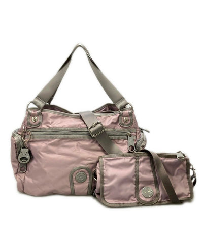 Kipling 2セット 2way ショルダーバッグ 斜め掛け ボストンバッグ レディース キプリング