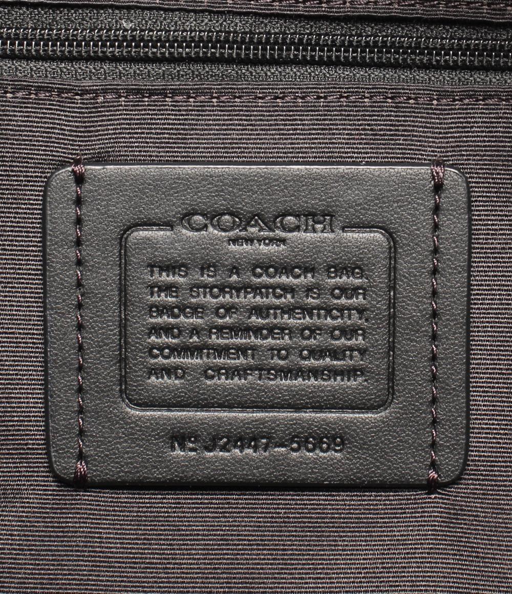 美品 COACH リュック デイパック 5669 レディース コーチ