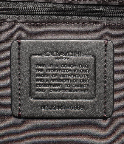 美品 COACH リュック デイパック 5669 レディース コーチ