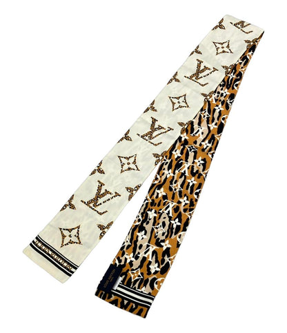 ルイ・ヴィトン スカーフ シルク100% バンドージャイアントモノグラムジャングル M73649 レディース LOUIS VUITTON