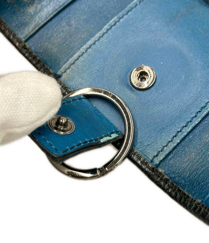 Salvatore Ferragamo 6連キーケース キーリング付き メンズ サルヴァトーレフェラガモ