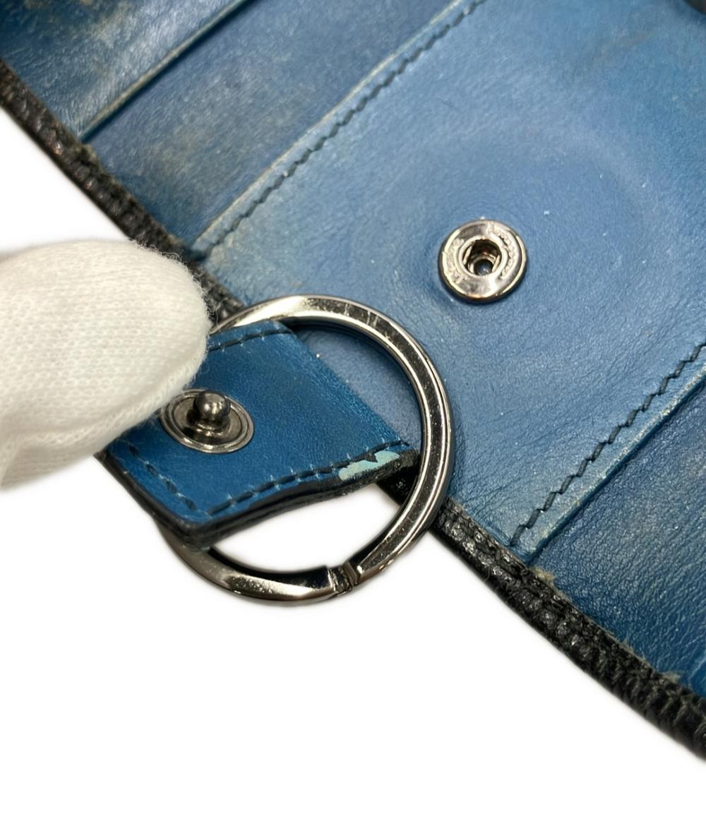 Salvatore Ferragamo 6連キーケース キーリング付き メンズ