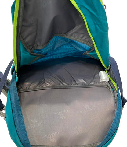 美品 CAMEL リュック バックパック Outdoor25L メンズ キャメル