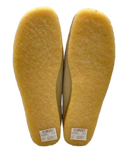 美品 Clarks Supreme ワラビー リフレクティブ ワラビー レザーシューズ 11826 メンズ SIZE UK 8 1/2 クラークス シュプリーム