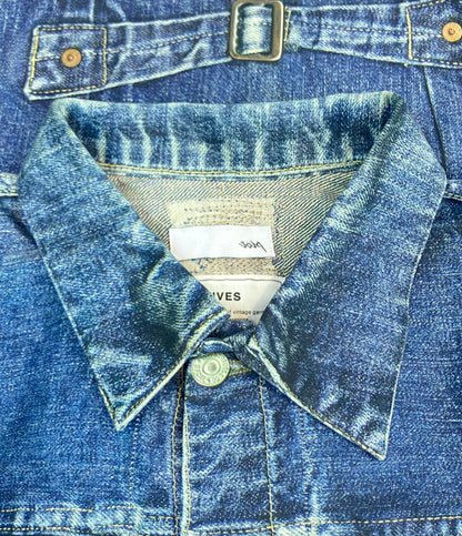 TOLQ Type1 デニムジャケット メンズ SIZE 3 トルク