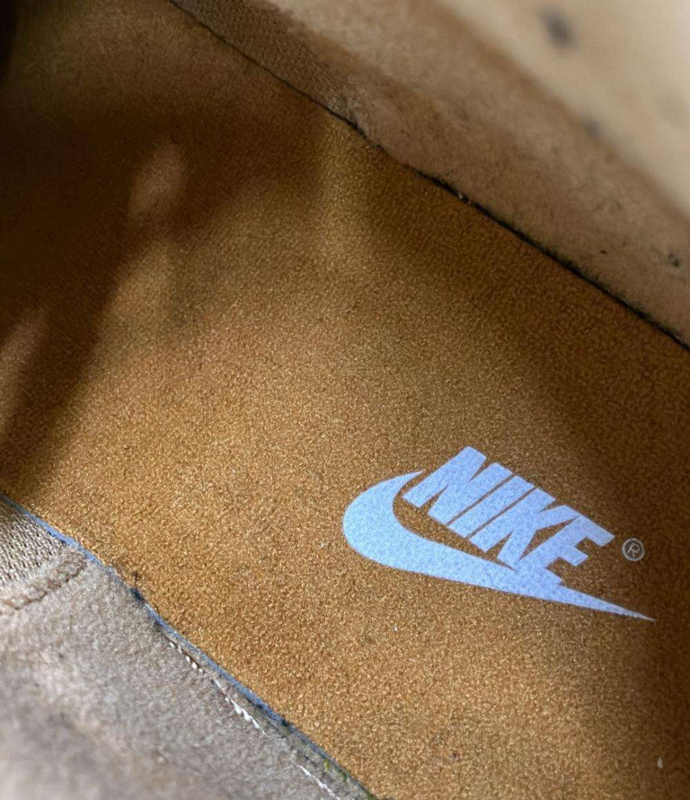 NIKE ミドルカットスニーカー コート ビジョン ミッド WNTR DR7882-700 メンズ SIZE 28.0 (XL) ナイキ