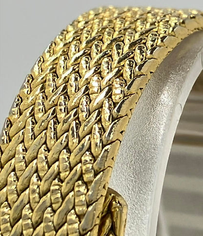 マビーメイゾン 腕時計 クオーツ ゴールド H-2070 レディース Mary Maison