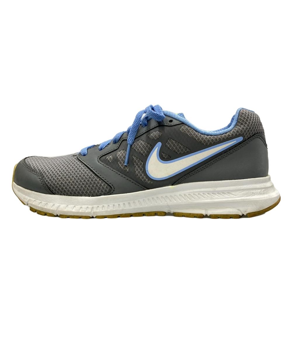 ナイキ ローカットスニーカー ダウンシフター 6 684765-021 レディース SIZE 24 (L) NIKE