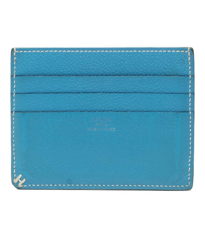 HERMES カードケース W刻印 Hセリエ レディース メンズ エルメス