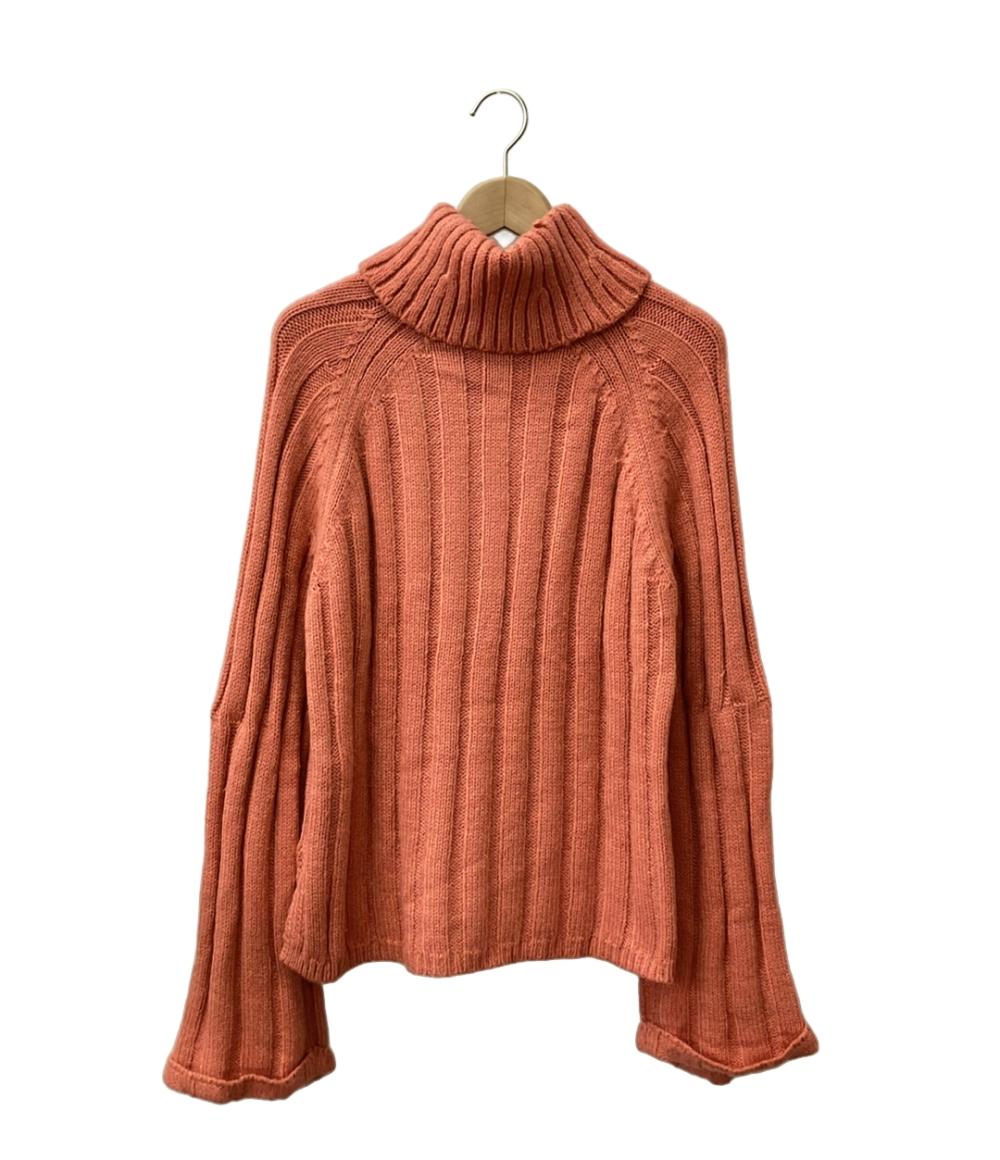 アーバンリサーチ ハイネックニット レディース SIZE F URBAN RESEARCH