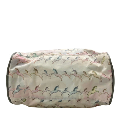 美品 LeSportsac 2wayハンドバッグ ショルダーバッグ レディース レスポートサック