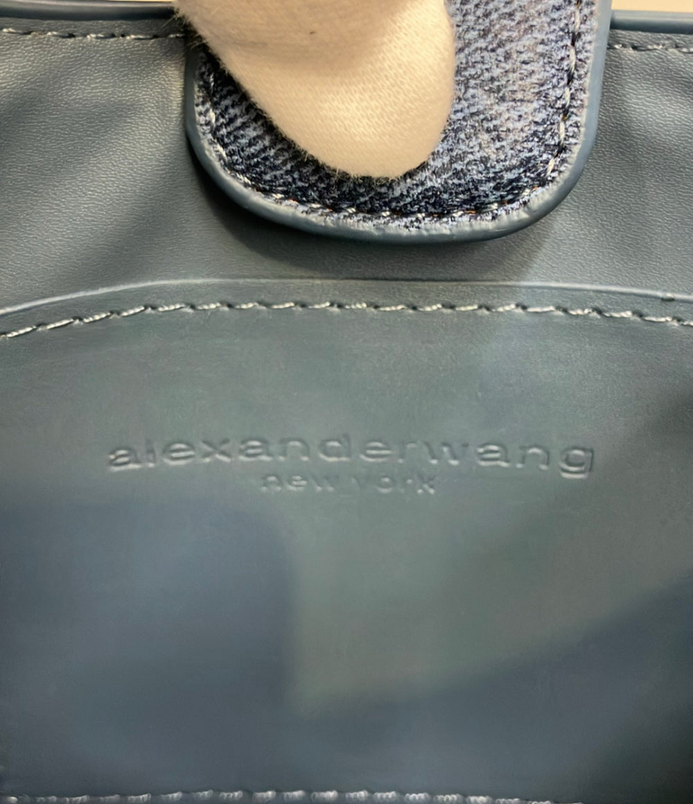 美品 Alexander Wang ワンショルダーバッグバッグ 肩掛け レディース アレキサンダーワン