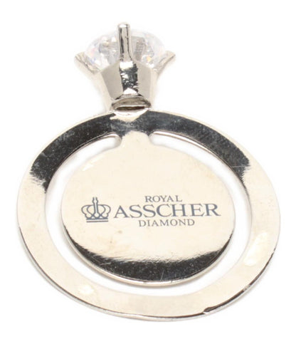 ROYAL ASSCHER しおり ブックマーク レディース ロイヤル・アッシャー