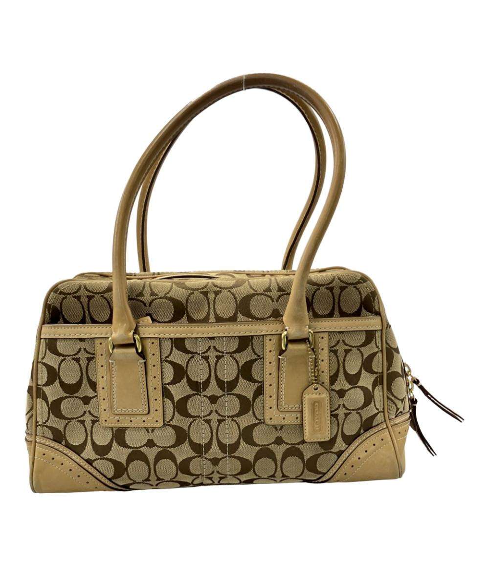 コーチ ショルダーバッグ 肩掛け シグネチャー 10533 レディース COACH