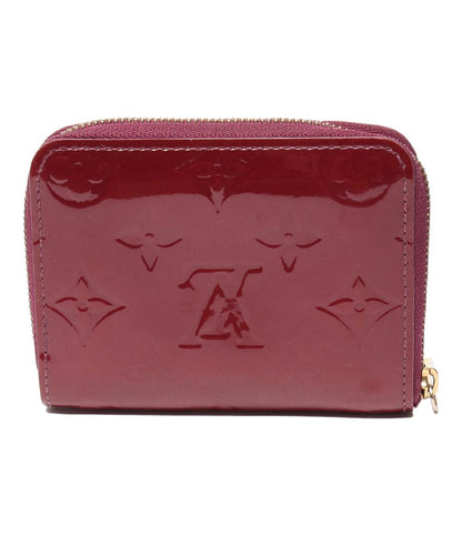 ルイ・ヴィトン コインケース ジッピー コインパース ヴェルニ M93607 レディース LOUIS VUITTON