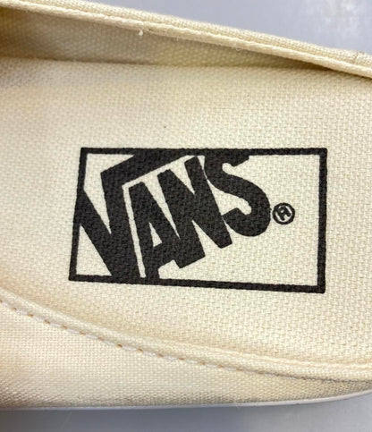 美品 VANS ミュールスニーカー レディース SIZE 24.0 (L) バンズ