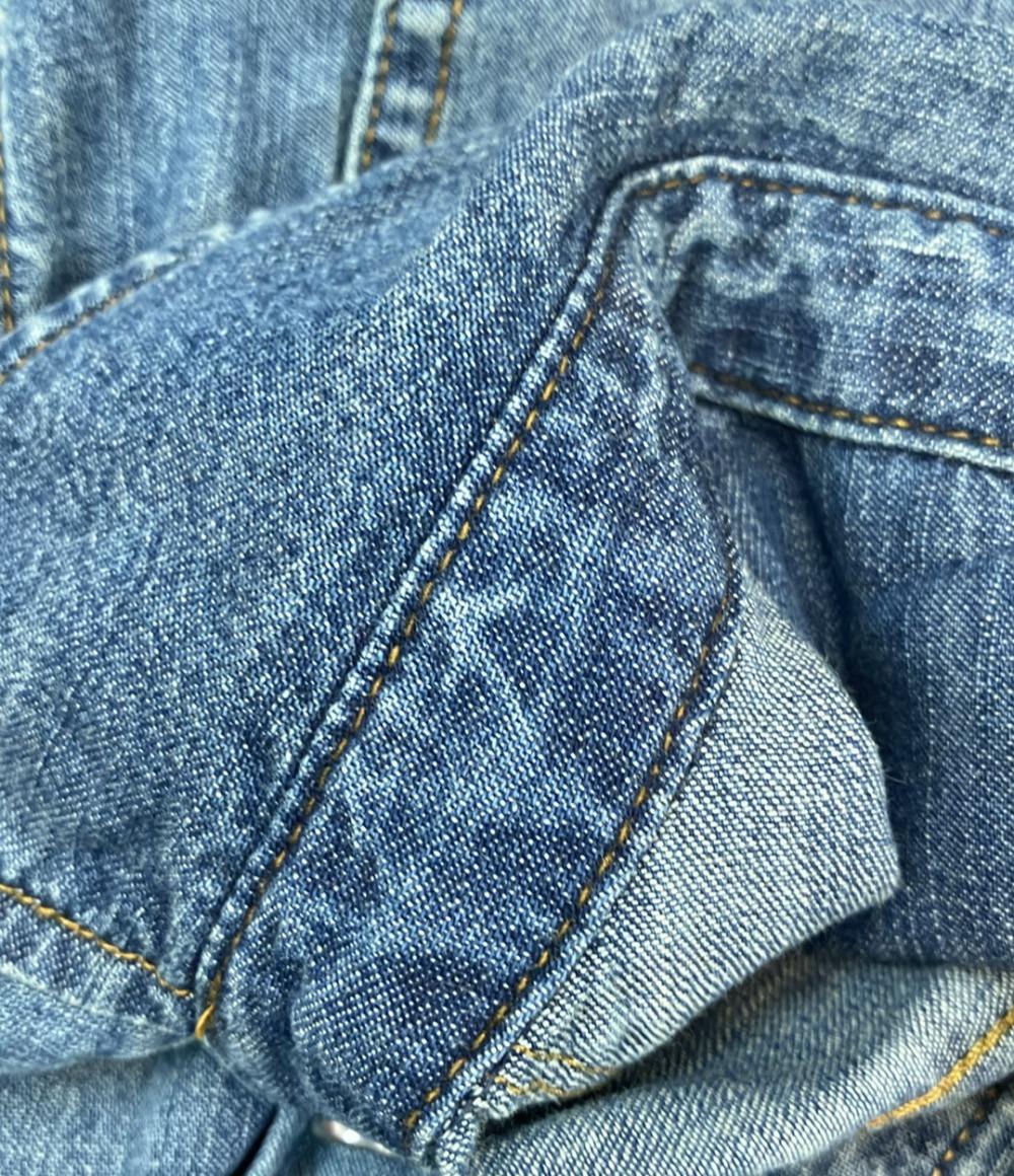 リーバイス デニムシャツワンピース レディース SIZE XS (XS) Levi's