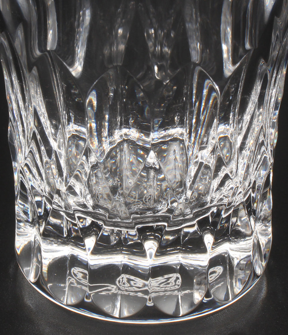 美品 Baccarat グラス タンブラー 2点セット ペア グラスジャパン ヴィータ バカラ