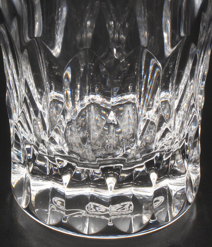 美品 Baccarat グラス タンブラー 2点セット ペア グラスジャパン ヴィータ バカラ
