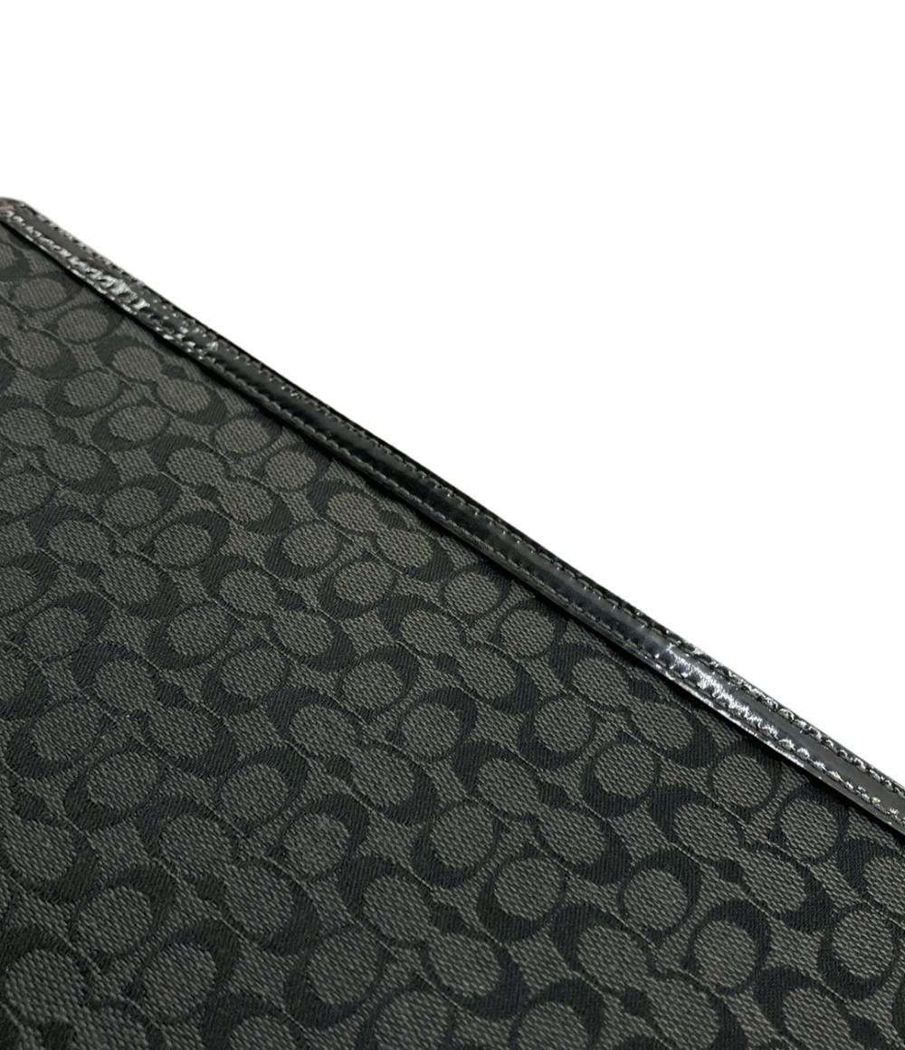 COACH ポーチ iPad タブレットソフトケース 不明 ユニセックス コーチ