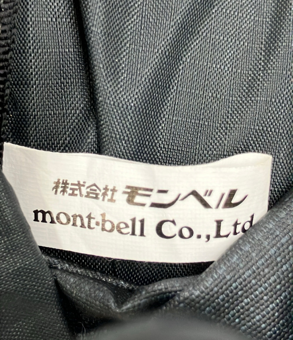 美品 mont-bell リュック ROSE PACK 20 ナイロン レディース モンベル