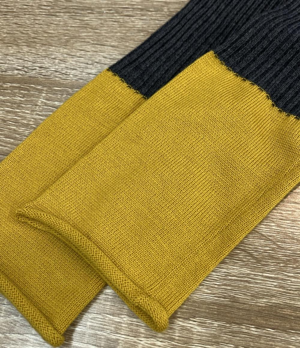 LANVIN en Bleu 長袖ニット レディース SIZE 38 (S) ランバンオンブルー